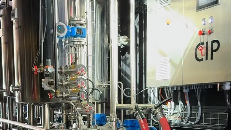 Traitement des eaux de process