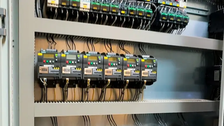 Solutions d'automation industrielle
